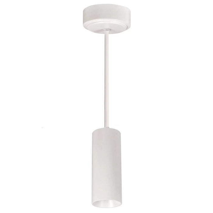Nora Lighting - NYLM-2ST30XBBLE4A/24 - Pendant - Cylinder Ilene - White