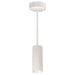 Nora Lighting - NYLM-2ST30XWWLE3A/24 - LED Pendant - Cylinder Ilene - White