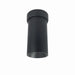 Nora Lighting - NYLM-3SC35XBBLE4 - Surface Mount Mini Cylinder - Cylinder Ilene - Black