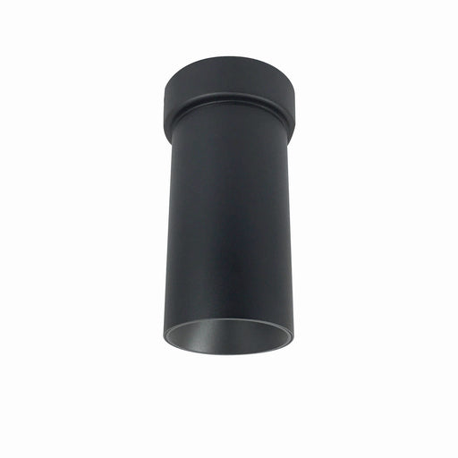 Cylinder Ilene LED Surface Mount Black