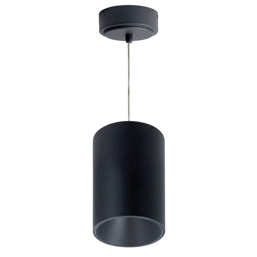 Cylinder Ilene 35W Ilene Cyl Pendant 18/28/42 Black
