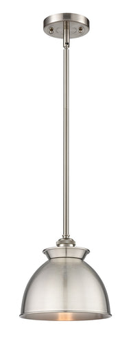 Ballston One Light Mini Pendant Brushed Satin Nickel