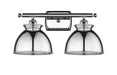 Innovations - 516-2W-PC-M14-PC - Two Light Bath Vanity - Ballston - Polished Chrome