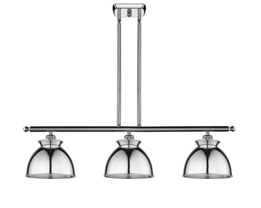 Ballston Three Light Island Pendant