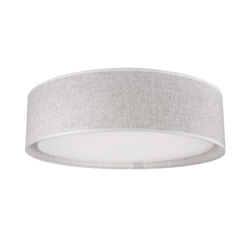 Dalton LED Flush Mount Beige
