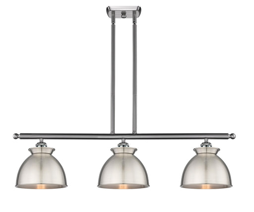 Ballston Three Light Island Pendant