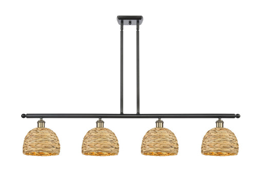 Downtown Urban Four Light Pendant