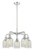 Innovations - 516-5CR-PC-G2511 - Five Light Chandelier - Downtown Urban - Polished Chrome