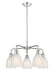 Innovations - 516-5CR-PC-G441 - Five Light Chandelier - Downtown Urban - Polished Chrome