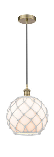 Downtown Urban One Light Pendant