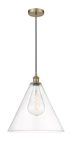 Downtown Urban One Light Pendant