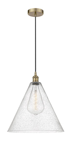 Downtown Urban One Light Pendant