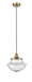 Innovations - 616-1PH-AB-G544 - One Light Pendant - Downtown Urban - Antique Brass