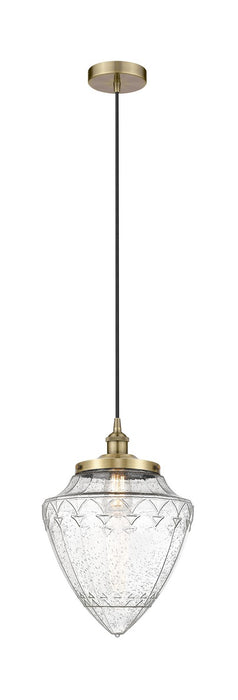 Innovations - 616-1PH-AB-G664-12 - One Light Pendant - Downtown Urban - Antique Brass