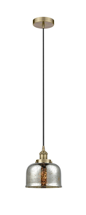 Innovations - 616-1PH-AB-G78 - One Light Pendant - Downtown Urban - Antique Brass