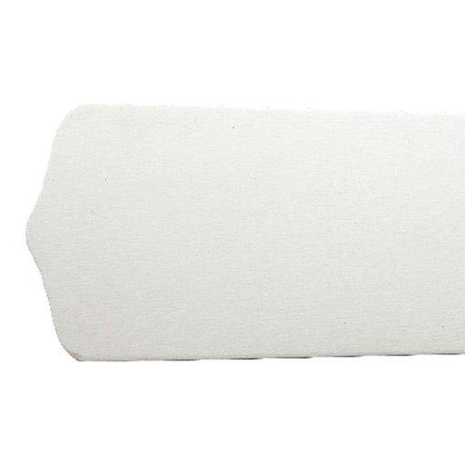 52 in. Fan Blade Series Blade Studio White