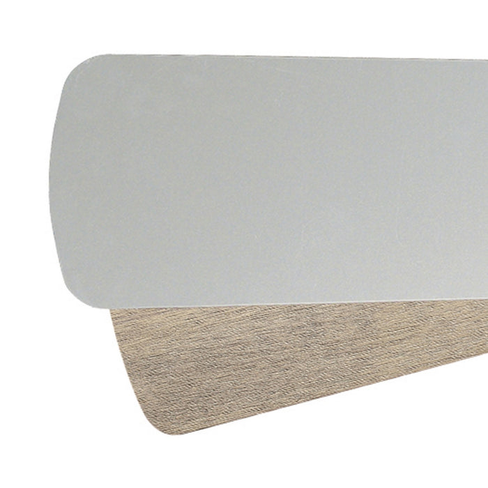 Quorum - 5256542121 - Fan Blades - 52 in. Fan Blade Series - Silver / Weathered Gray