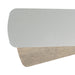 Quorum - 5256542121 - Fan Blades - 52 in. Fan Blade Series - Silver / Weathered Gray