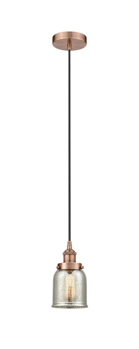 Innovations - 616-1PH-AC-G58 - One Light Pendant - Downtown Urban - Antique Copper