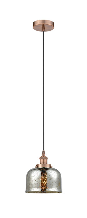 Innovations - 616-1PH-AC-G78 - One Light Pendant - Downtown Urban - Antique Copper