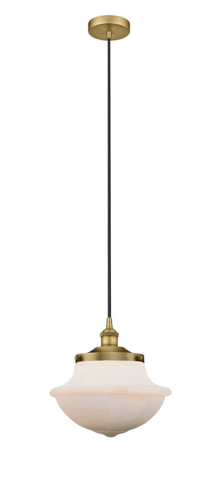 Innovations - 616-1PH-BB-G541 - One Light Pendant - Downtown Urban - Brushed Brass