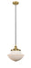 Innovations - 616-1PH-BB-G541 - One Light Pendant - Downtown Urban - Brushed Brass