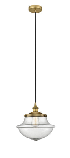 Downtown Urban One Light Pendant