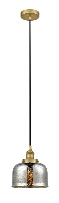 Innovations - 616-1PH-BB-G78 - One Light Pendant - Downtown Urban - Brushed Brass