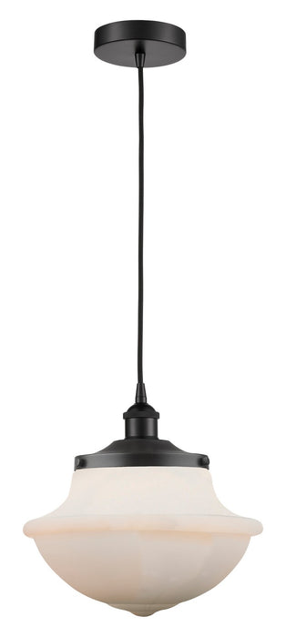 Innovations - 616-1PH-BK-G541 - One Light Pendant - Downtown Urban - Matte Black