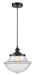 Innovations - 616-1PH-BK-G542 - One Light Pendant - Downtown Urban - Matte Black