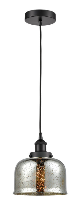 Innovations - 616-1PH-BK-G78 - One Light Pendant - Downtown Urban - Matte Black