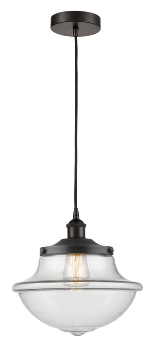 Innovations - 616-1PH-OB-G542 - One Light Pendant - Downtown Urban - Oil Rubbed Bronze