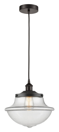 Downtown Urban One Light Pendant