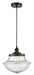 Innovations - 616-1PH-OB-G544 - One Light Pendant - Downtown Urban - Oil Rubbed Bronze