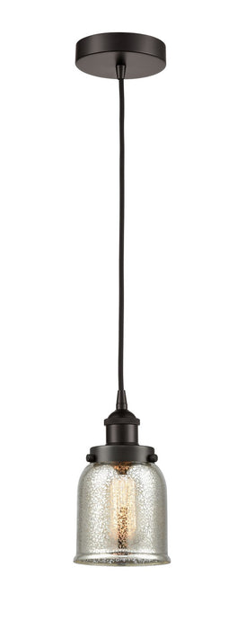Innovations - 616-1PH-OB-G58 - One Light Pendant - Downtown Urban - Oil Rubbed Bronze