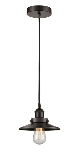 Edison One Light Pendant