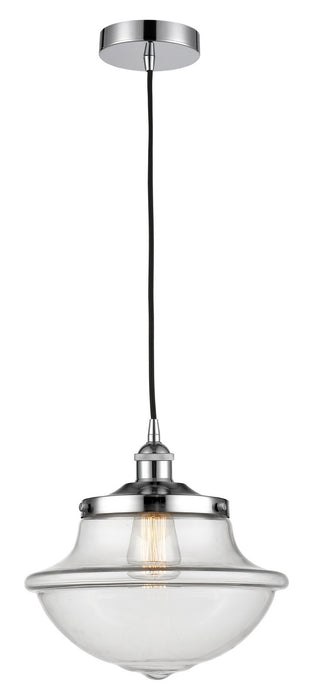 Innovations - 616-1PH-PC-G542 - One Light Pendant - Downtown Urban - Polished Chrome