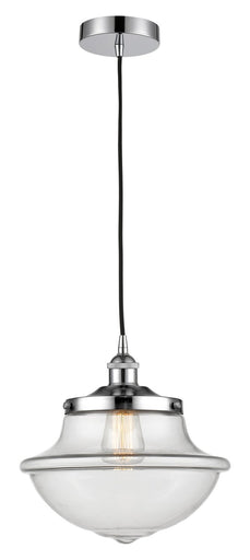 Downtown Urban One Light Pendant