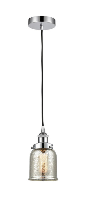 Innovations - 616-1PH-PC-G58 - One Light Pendant - Downtown Urban - Polished Chrome