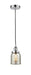 Innovations - 616-1PH-PC-G58 - One Light Pendant - Downtown Urban - Polished Chrome