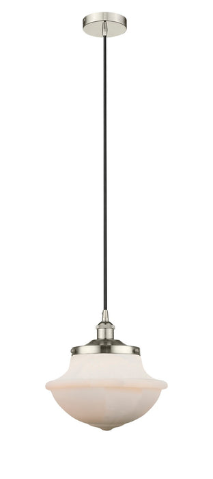 Innovations - 616-1PH-PN-G541 - One Light Pendant - Downtown Urban - Polished Nickel