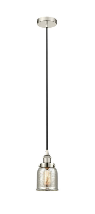 Innovations - 616-1PH-PN-G58 - One Light Pendant - Downtown Urban - Polished Nickel