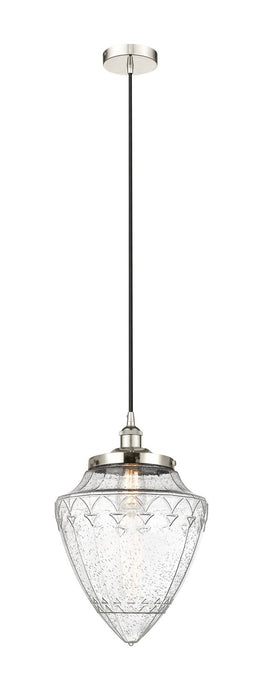 Innovations - 616-1PH-PN-G664-12 - One Light Pendant - Downtown Urban - Polished Nickel