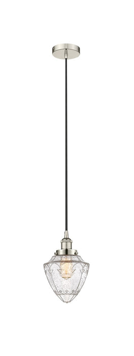 Innovations - 616-1PH-PN-G664-7 - One Light Pendant - Downtown Urban - Polished Nickel