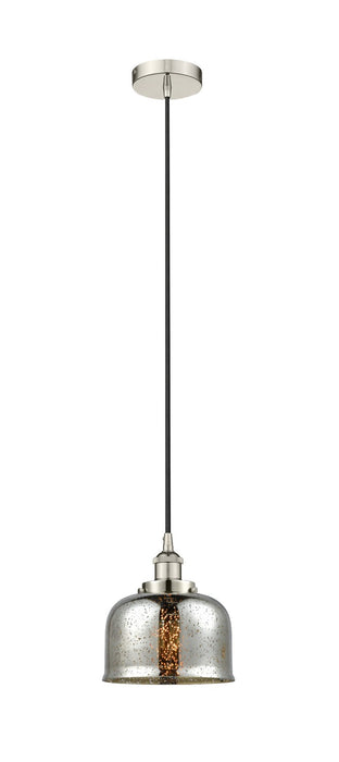 Innovations - 616-1PH-PN-G78 - One Light Pendant - Downtown Urban - Polished Nickel