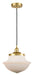 Innovations - 616-1PH-SG-G541 - One Light Pendant - Downtown Urban - Satin Gold