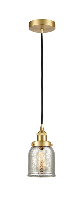Innovations - 616-1PH-SG-G58 - One Light Pendant - Downtown Urban - Satin Gold