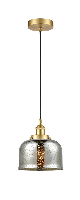 Innovations - 616-1PH-SG-G78 - One Light Pendant - Downtown Urban - Satin Gold