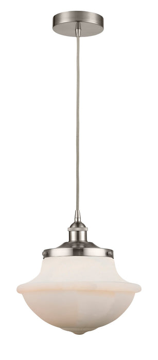 Innovations - 616-1PH-SN-G541 - One Light Pendant - Downtown Urban - Satin Nickel