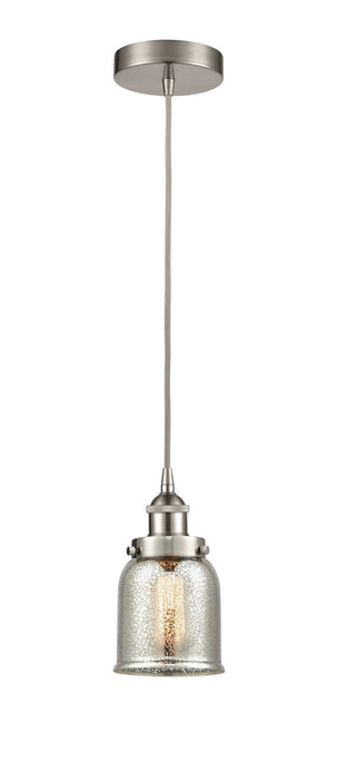 Innovations - 616-1PH-SN-G58 - One Light Pendant - Downtown Urban - Satin Nickel